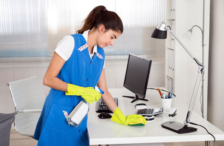 Hemşin Ofis Temizliği